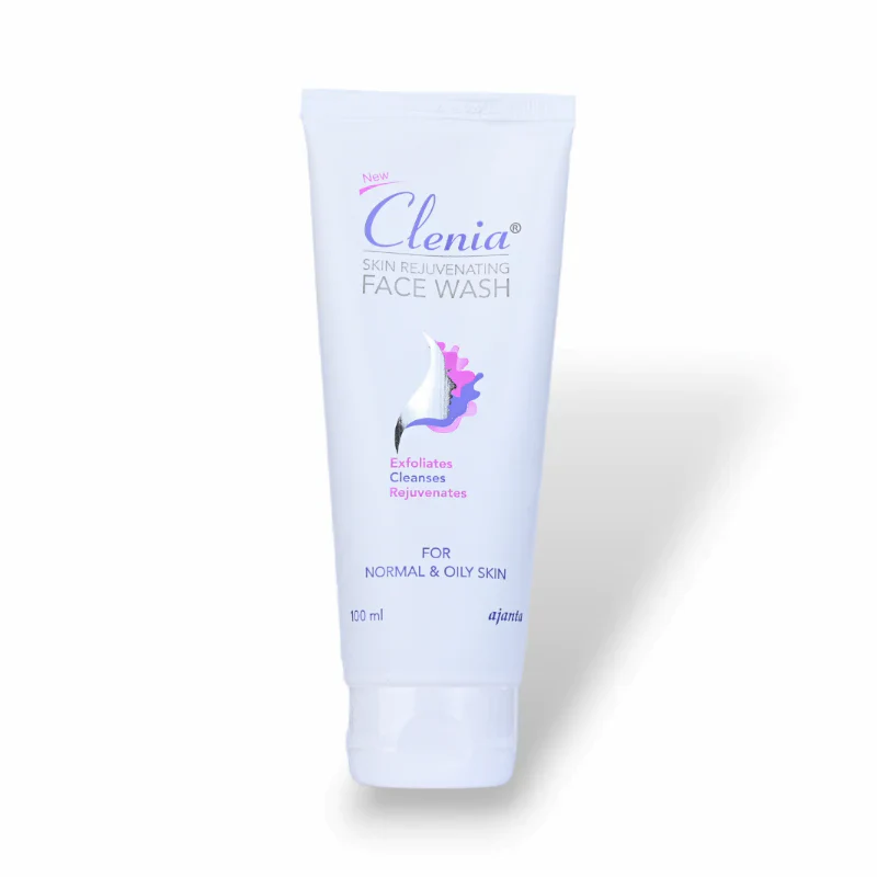 New Clenia Skin Rejuvenating Face Wash